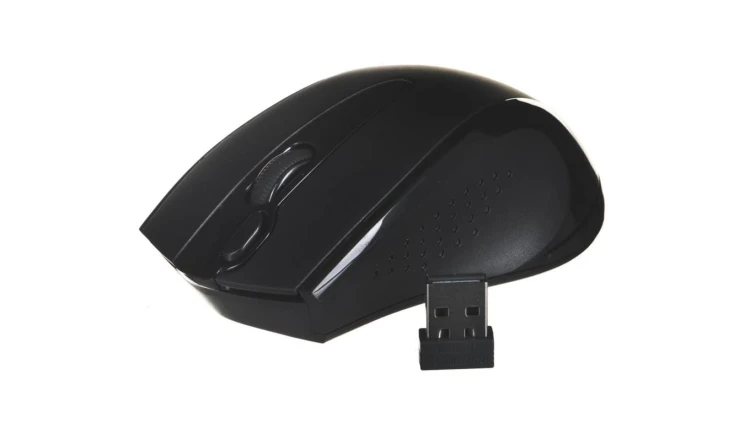 Mysz A4 TECH V-track G9-500F-1 A4TMYS40974 (optyczna 2000 DPI kolor czarny)