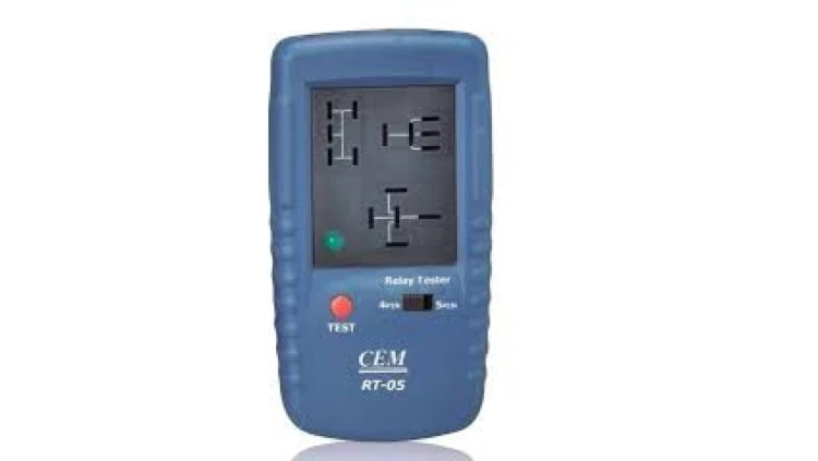 Tester przekaźników samochodowych RT-05