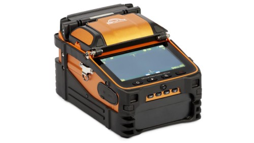 Spawarka światłowodowa Signal Fire AI-9 + skrzynka + zestaw narzędzi
