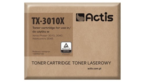 Toner ACTIS TX-3010X (zamiennik Xerox 106R02182 2300 stron czarny)