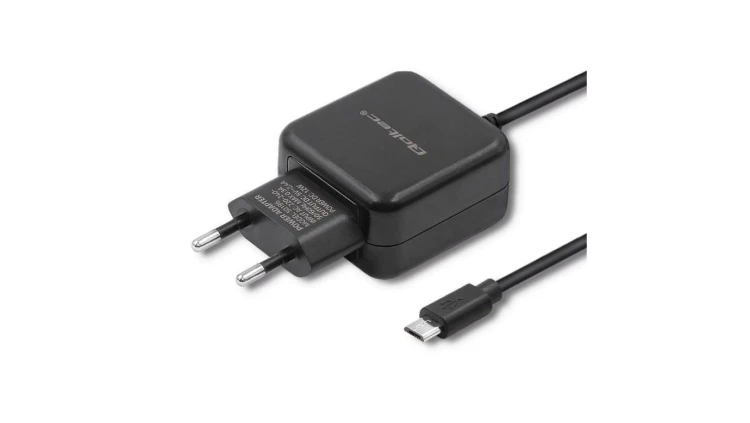 Qoltec Ładowarka sieciowa 12W 5V 2.4A Micro USB