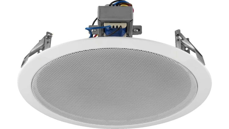 Głośnik sufitowy PA, 20cm (8) EDL-18