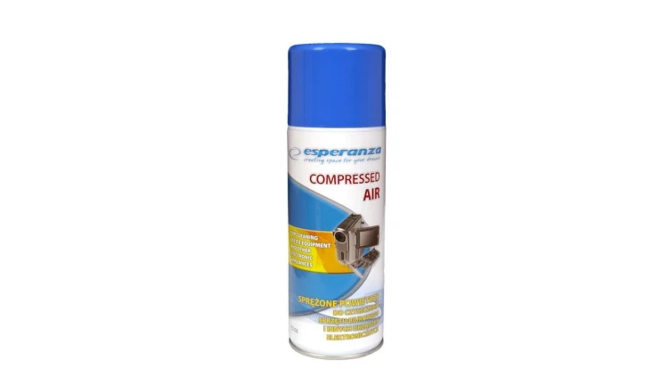 Sprężone powietrze Esperanza ES103 (400 ml)