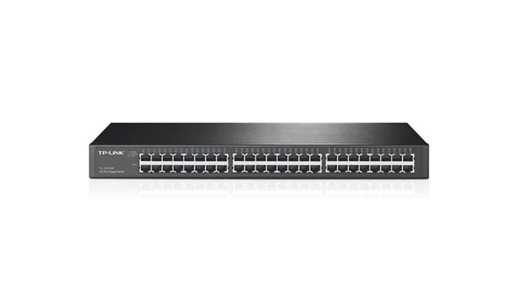 Switch TP-LINK TL-SG1048 (48x 10/100/1000Mbps)
