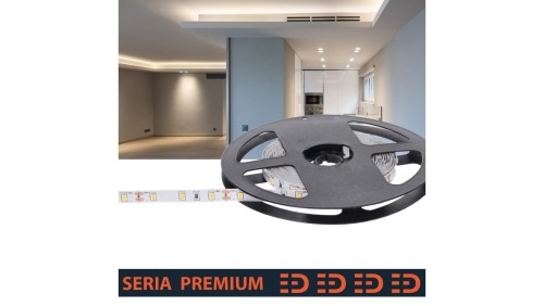 Taśma Premium 12V 60led 4000K SMD2835 (5)