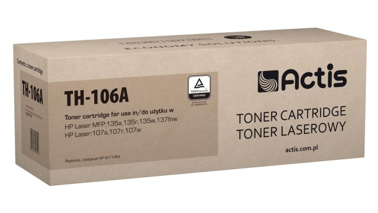 Actis TH-106A toner laserowy do drukarki HP (zamiennik W1106A)