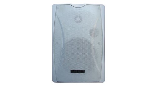 Głośnik ścienny dwudrożny 40W 100V biały DSP8064W