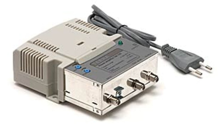 Wzmacniacz budynkowy HA-126 Terra
