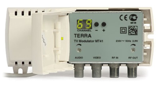 Modulator MT-41 TERRA kanały 21-69
