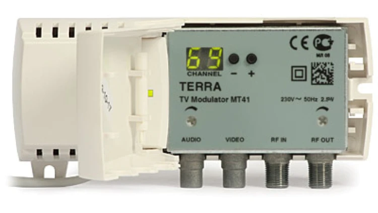 Modulator MT-41 TERRA kanały 21-69
