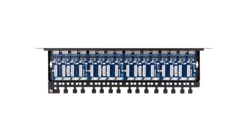 16-kanałowy ogranicznik przepięć sieci LAN Gigabit Ethernet, PTU-616R-ECO/PoE