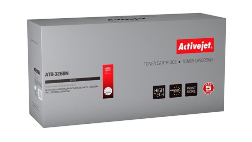 Toner Activejet ATB-326BN (zamiennik Brother TN-326BK Supreme 4000 stron czarny)