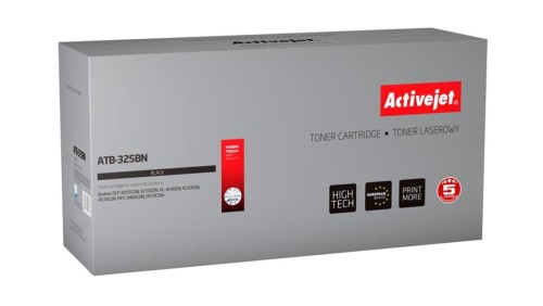 Toner Activejet ATB-325BN (zamiennik Brother TN-325BK Supreme 4000 stron czarny)