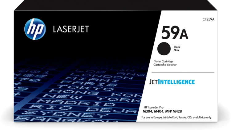 Toner HP czarny HP 59A, HP59A=CF259A, 3000 str.