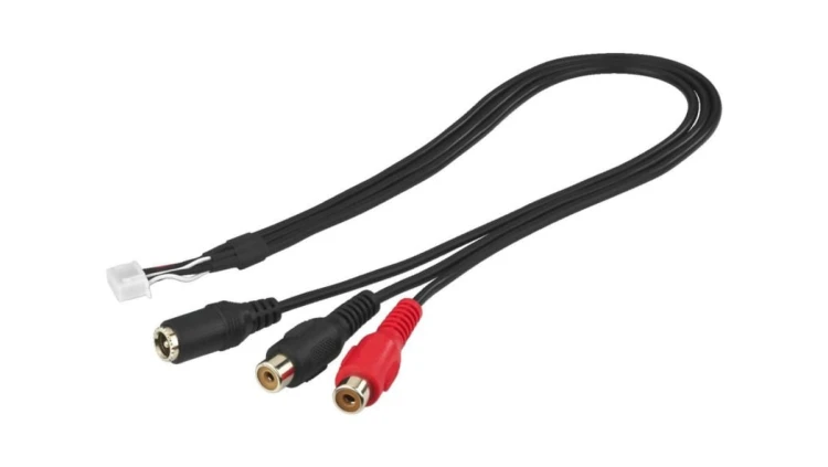 Kabel połączeniowy do modułów M-32CD i M-34CDP oraz serii DMP-... DMP-12CC