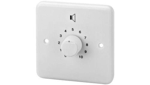 Regulator głośności PA, 12W ATT-212/WS