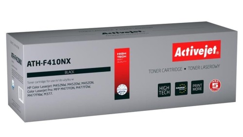Toner Activejet ATH-F410NX (zamiennik HP 410X CF410X Supreme 6500 stron czarny)