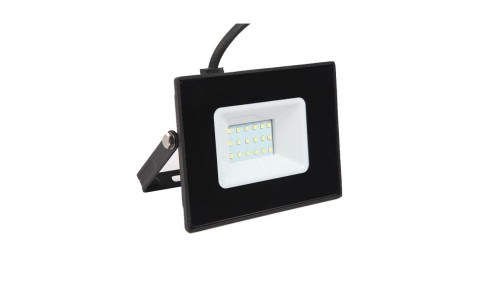 Naświetlacz LED 20W 1600LM 6000K 120st IP65 HFL120C