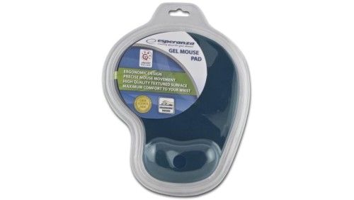 Podkładka pod mysz Esperanza EA137B (230mm x 190mm)