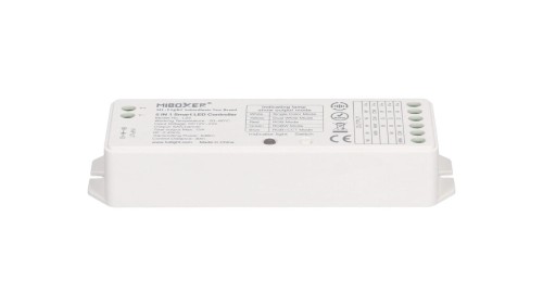 Sterownik LED MiLight 8-stref uniwersaln y 5w1 6A/kan. max.15A LS2