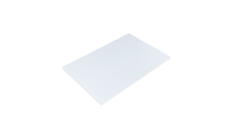 Greenie Panel grzewczy na podczerwień 60x90cm 600W białe szkło - 5 lat gwarancji - 11 - 15m2, PGW600