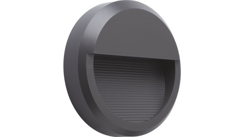 Oprawa elewacyjna ASTON 6W 4000K typ 1 koło LOE061