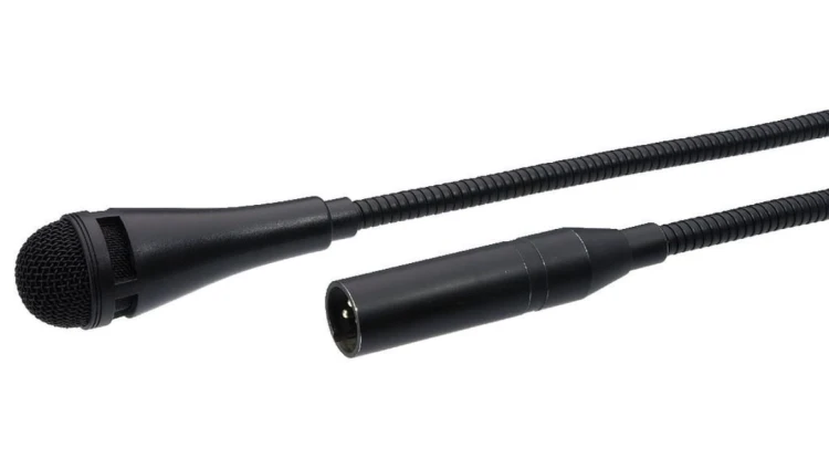 Mikrofon dynamiczny na gęsiej szyi, 700mm DMG-700