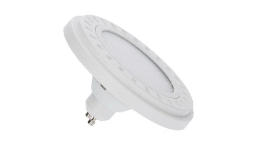 Żarówka led AR111 GU10 9W 3000K 120st. biała
