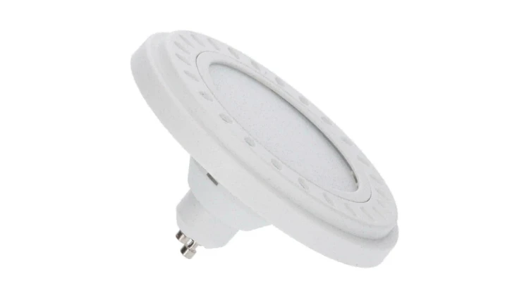Żarówka led AR111 GU10 9W 3000K 120st. biała