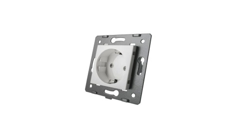 Livolo WG-71EU-61 MODUŁ BIAŁY GNIAZDA 16A