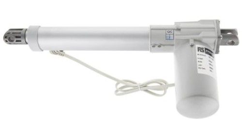 Siłownik liniowy elektryczny, 24V dc, 3000N