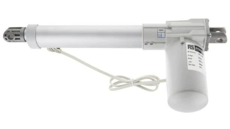 Siłownik liniowy elektryczny, 24V dc, 3000N