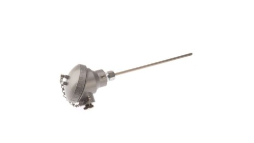 Termopara typ PT 100, -50C do +450C 150mm kabel 150mm, Stal nierdzewna 316
