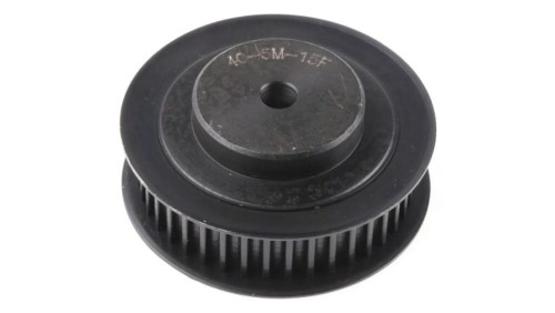 Koło pasowe rozrządu, materiał: Stal, Z: 40, otwór: 8mm, sz. paska: 15mm