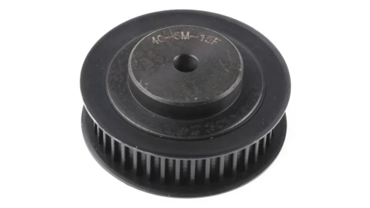 Koło pasowe rozrządu, materiał: Stal, Z: 40, otwór: 8mm, sz. paska: 15mm