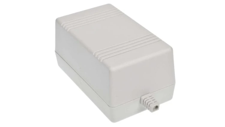 Obudowa IP30, 130 x 79 x 65mm, RS PRO Z6