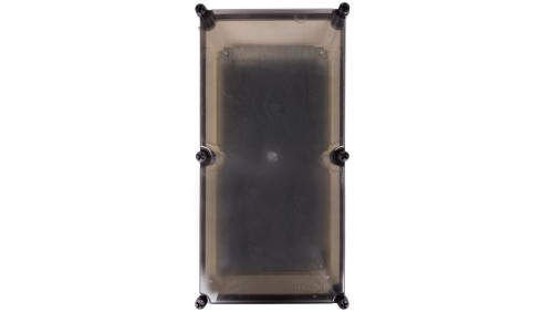 Skrzynka izolacyjna 560x280x151mm Z-3 z P-3 pokrywa przezroczysta 0 58