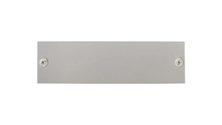 Osłona metalowa pełna 600x150mm BPZ-FP-600/150-BL 286683