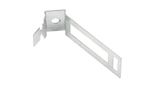 Spinka do kabli Zacisk izolacji, materiał: Stal, 86.19 x 20 x 23mm, RS PRO Ognioodporne