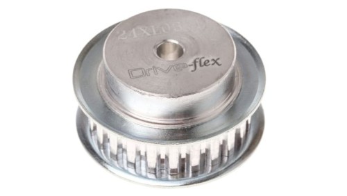 Koło pasowe rozrządu, materiał: Aluminium, Z: 24, otwór: 6mm, sz. paska: 9.53mm