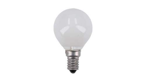 Żarówka E14 kulka matowa 60W Leuci