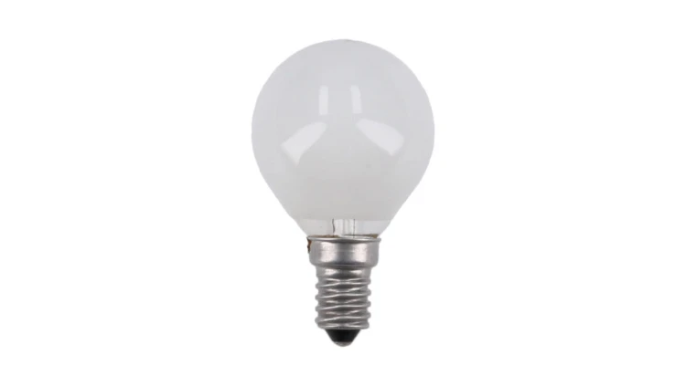 Żarówka E14 kulka matowa 60W Leuci