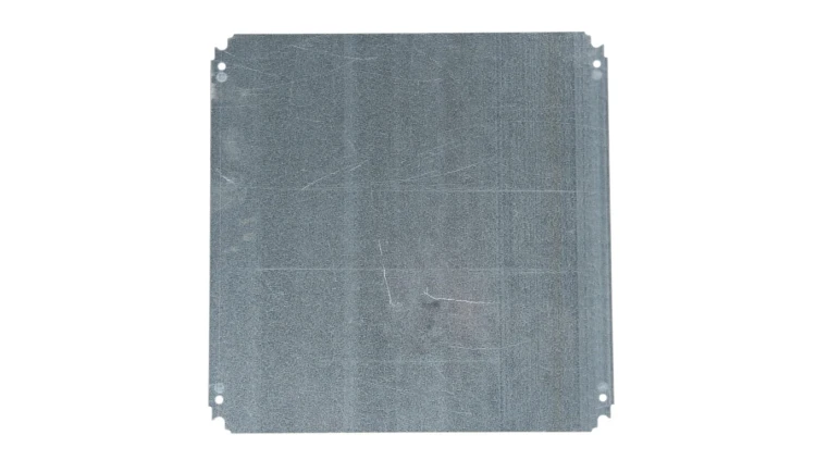 Płyta montażowa 450x450mm stal NSYMM55