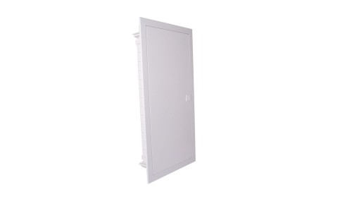 PMF 60 Plast. obudowa instal. z drzwiami metalowymi, podtynk., IP40, 5 rzędów, 60 modułów NE107262