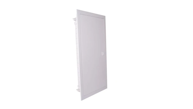 PMF 60 Plast. obudowa instal. z drzwiami metalowymi, podtynk., IP40, 5 rzędów, 60 modułów NE107262