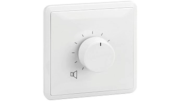 Regulator głośności PA 36W, z 24V przekaźnikiem priorytetowym ATT-336PEU