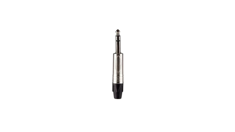 Wtyk TRS 6,3mm duży jack T3M LIN000008 /5szt./