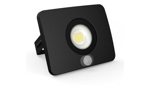 Naświetlacz SURFI 20W 1400lm 3000K IP65 czarny czujnik LFL420BS