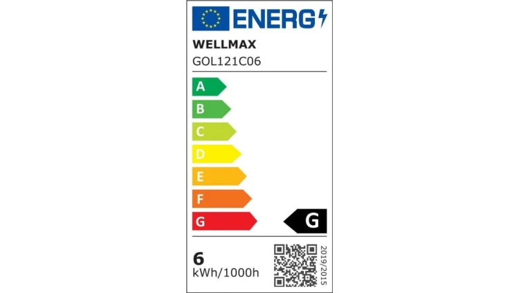 Żarówka LED 6W E27 Świeczka 540lm Ciepła 3000K SAMSUNG / GOL121C06