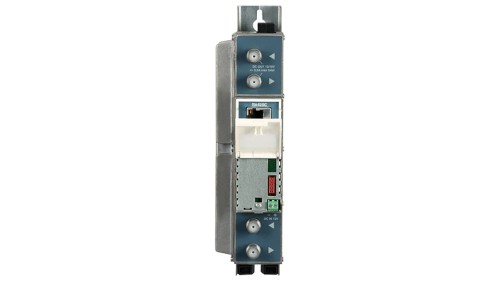 Transmodulator DVB-S/S2 (8PSK, QPSK) - 2xDVB-T (COFDM) TDX-420C z podwójnym gniazdem CI